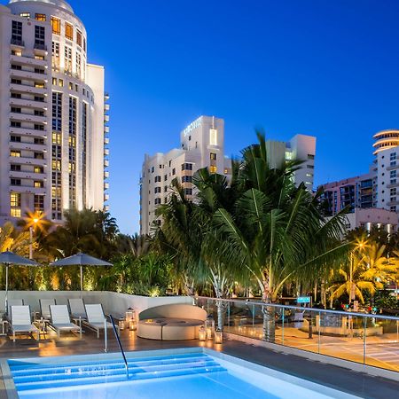 מיאמי ביץ' Hyatt Centric South Beach Miami מראה חיצוני תמונה