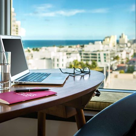 מיאמי ביץ' Hyatt Centric South Beach Miami מראה חיצוני תמונה