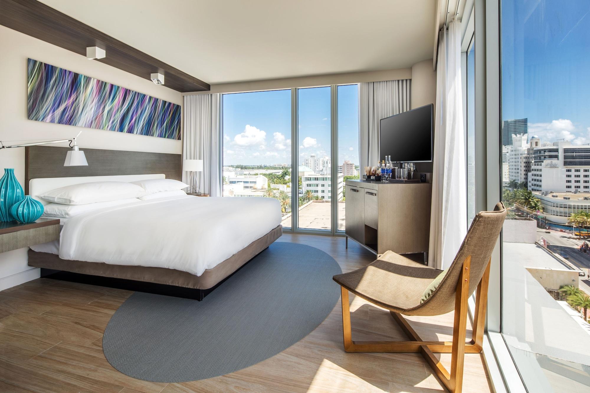 מיאמי ביץ' Hyatt Centric South Beach Miami מראה חיצוני תמונה