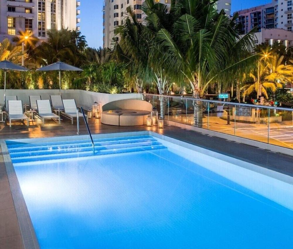 מיאמי ביץ' Hyatt Centric South Beach Miami מראה חיצוני תמונה