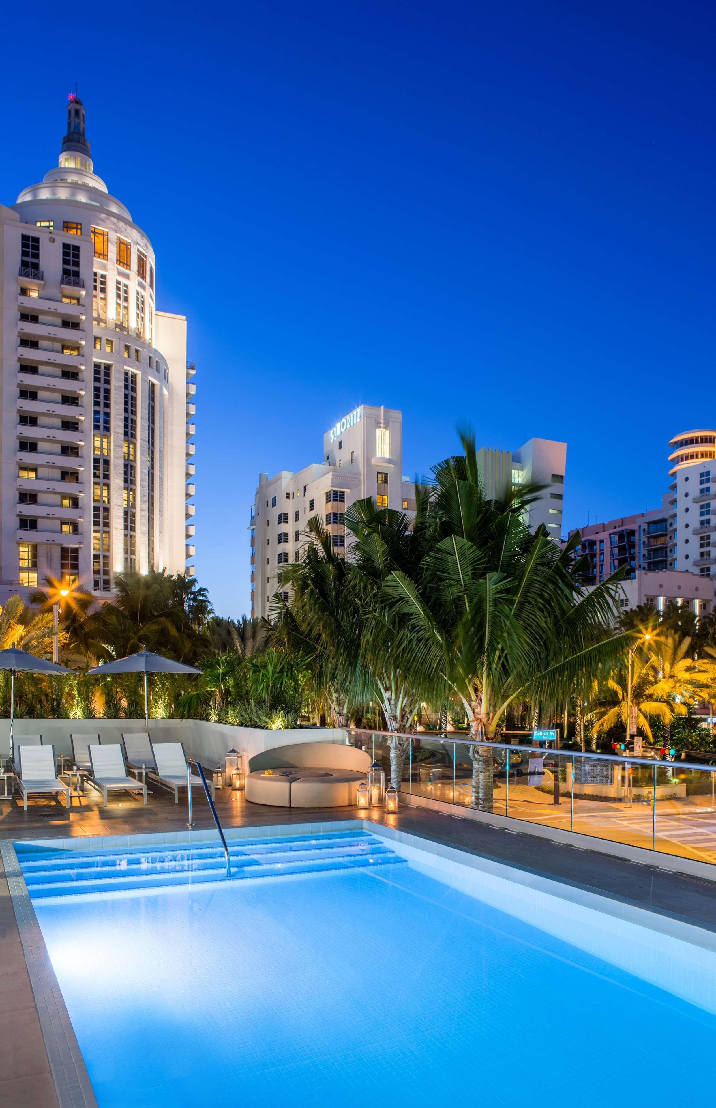 מיאמי ביץ' Hyatt Centric South Beach Miami מראה חיצוני תמונה