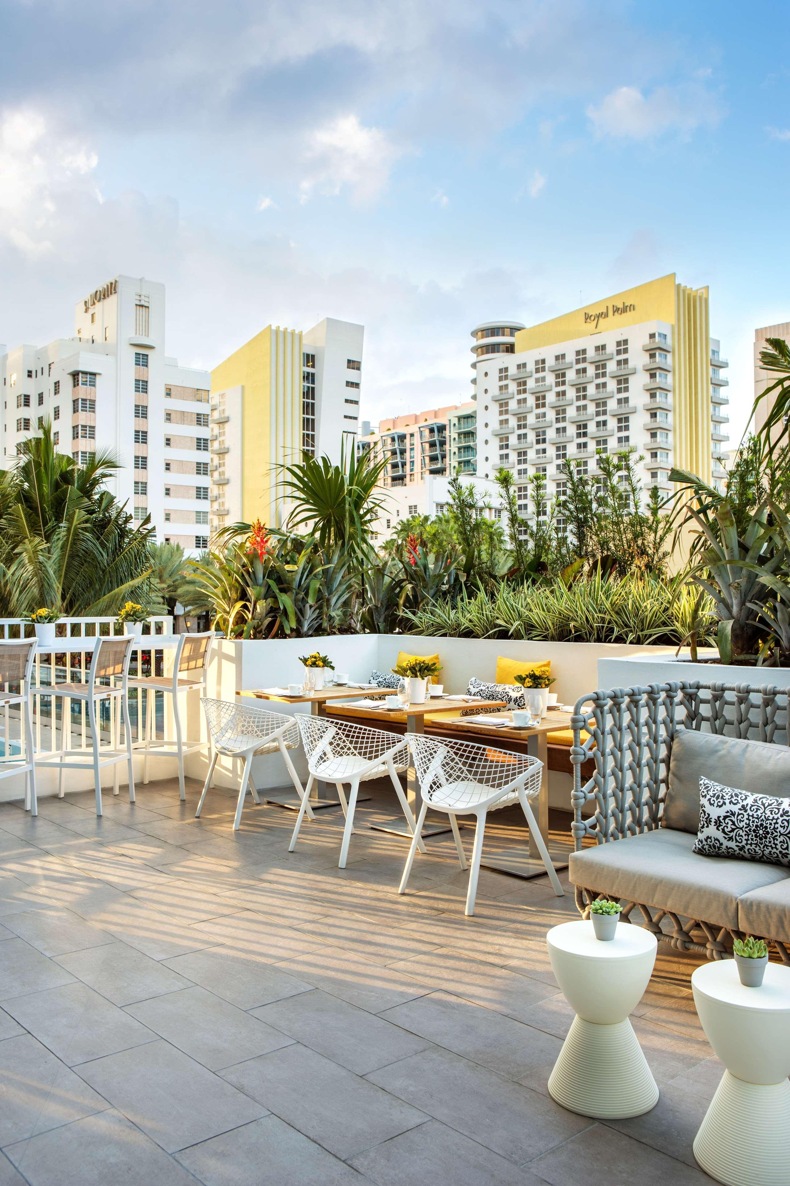 מיאמי ביץ' Hyatt Centric South Beach Miami מראה חיצוני תמונה