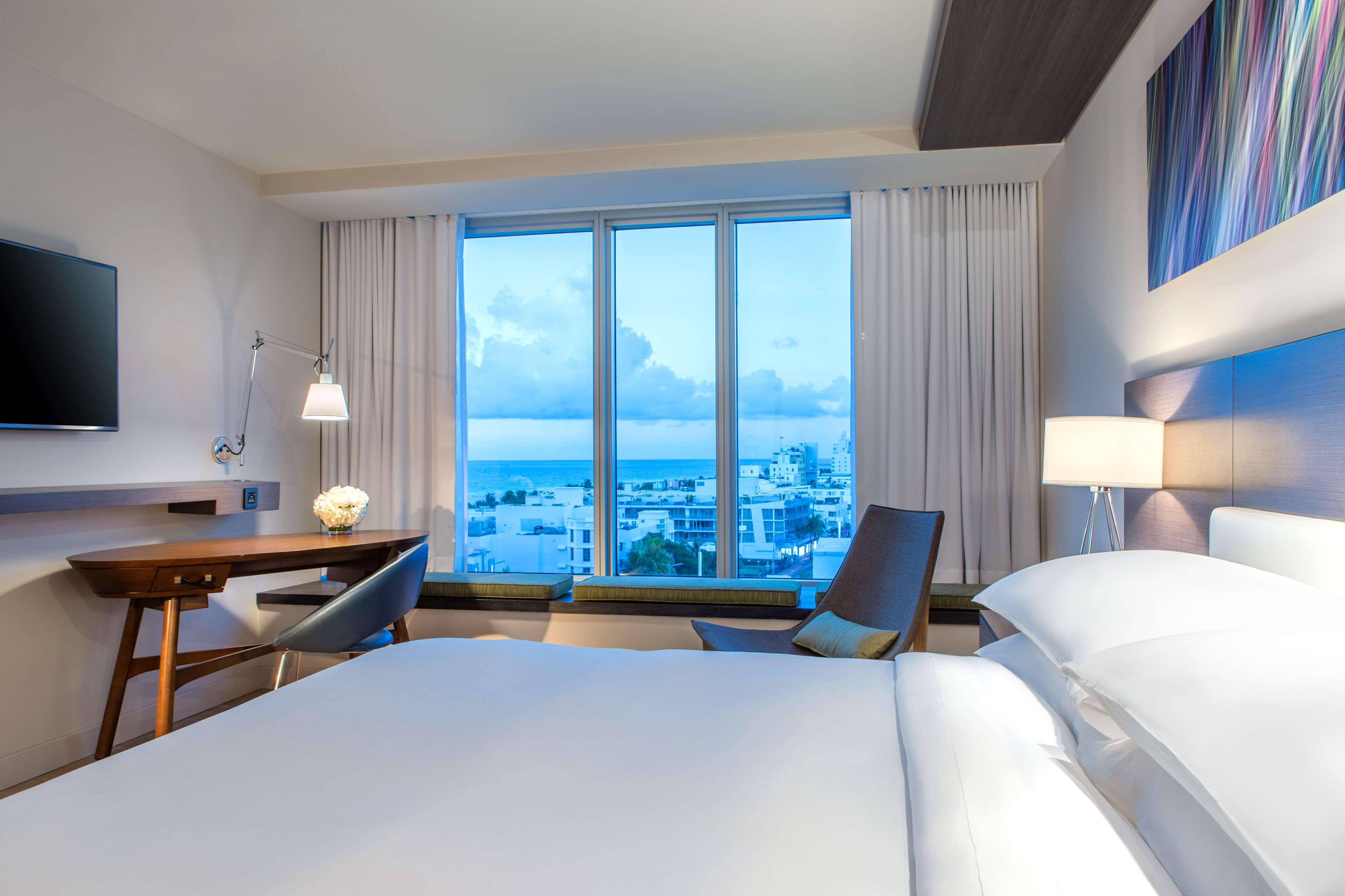 מיאמי ביץ' Hyatt Centric South Beach Miami מראה חיצוני תמונה