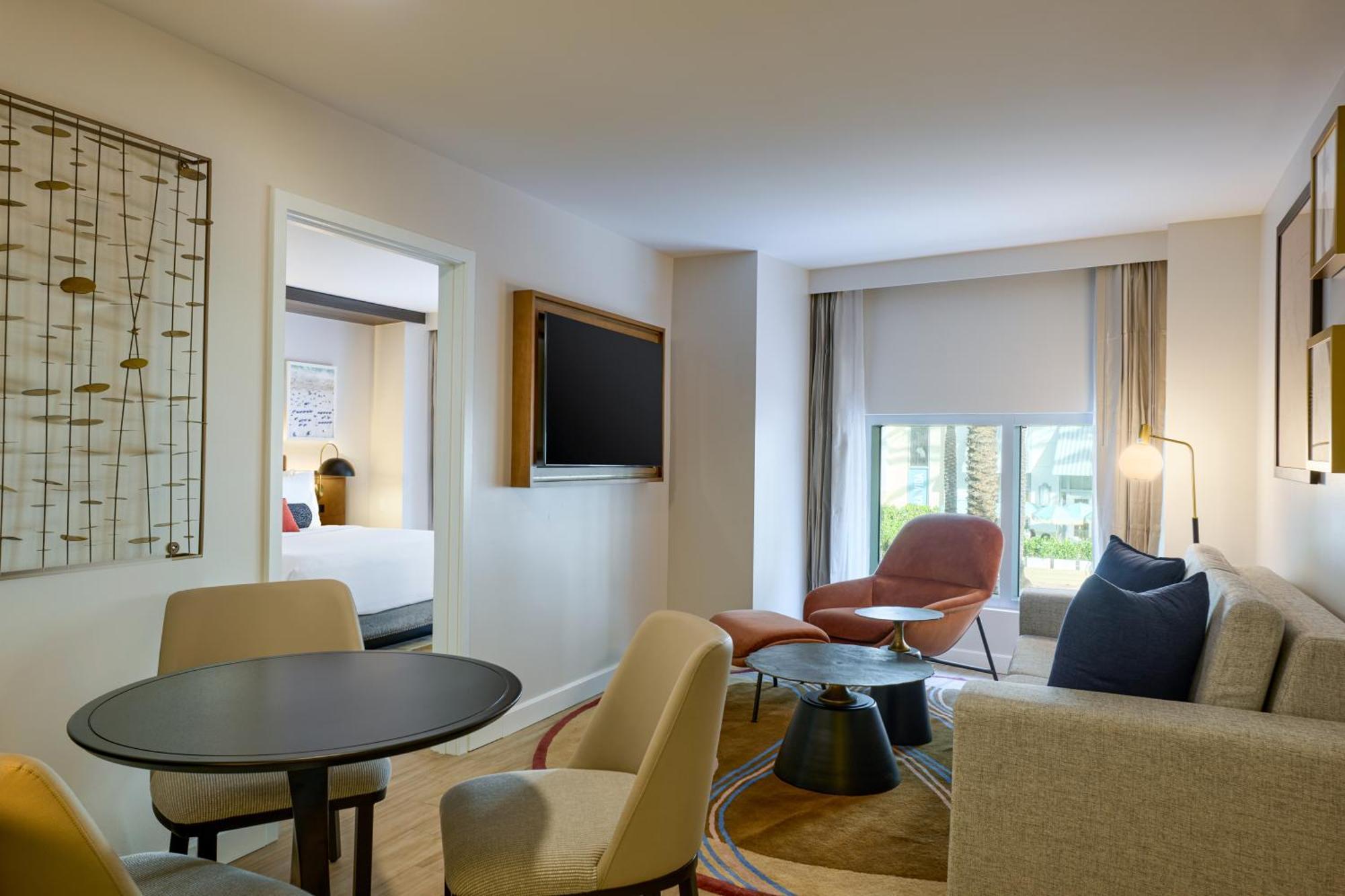 מיאמי ביץ' Hyatt Centric South Beach Miami מראה חיצוני תמונה