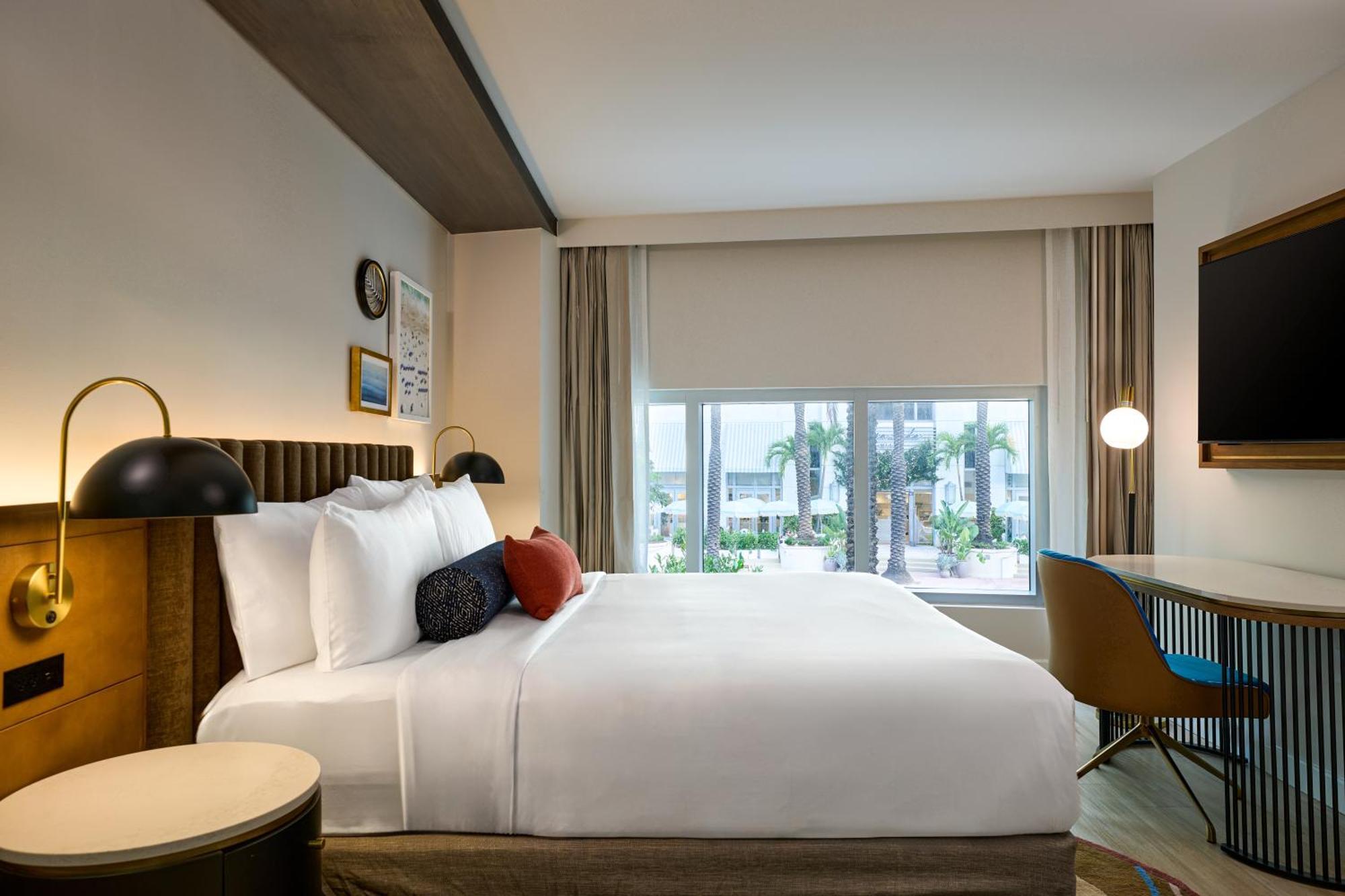מיאמי ביץ' Hyatt Centric South Beach Miami מראה חיצוני תמונה