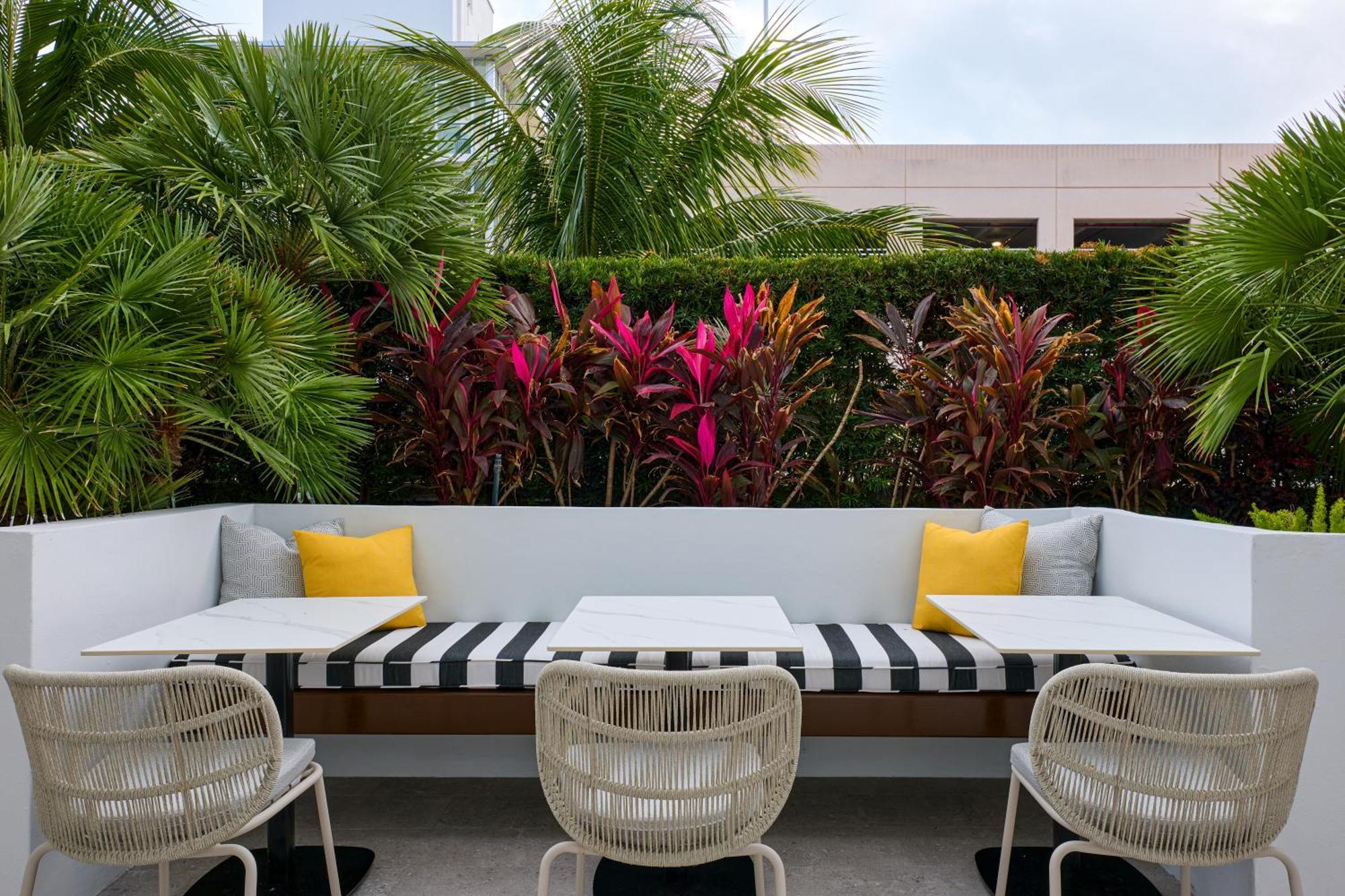 מיאמי ביץ' Hyatt Centric South Beach Miami מראה חיצוני תמונה