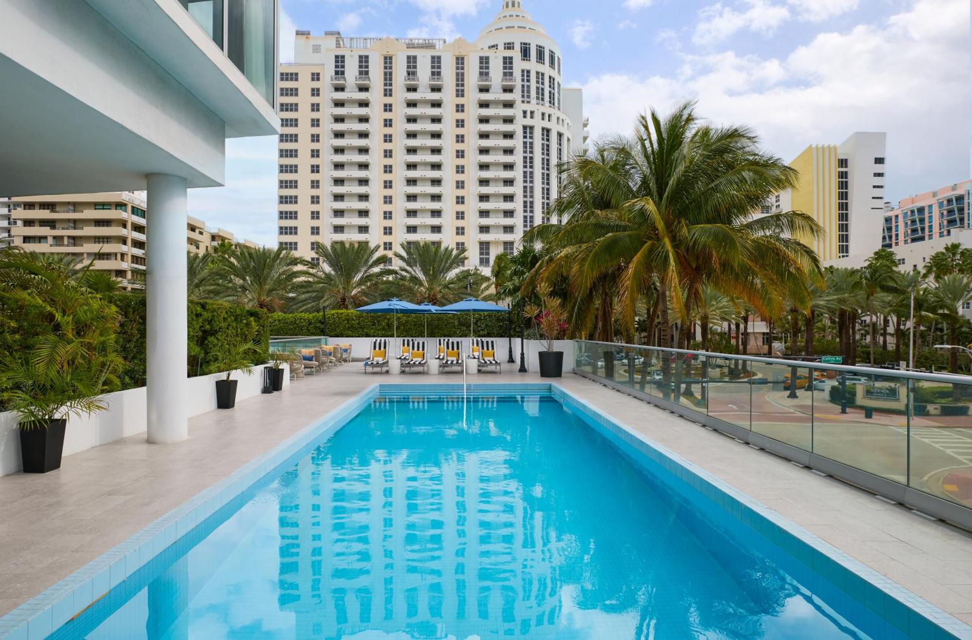 מיאמי ביץ' Hyatt Centric South Beach Miami מראה חיצוני תמונה