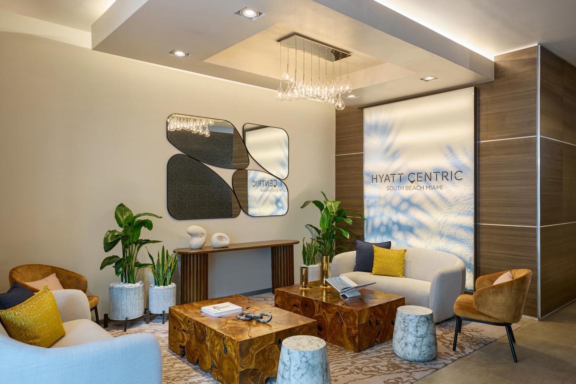 מיאמי ביץ' Hyatt Centric South Beach Miami מראה חיצוני תמונה