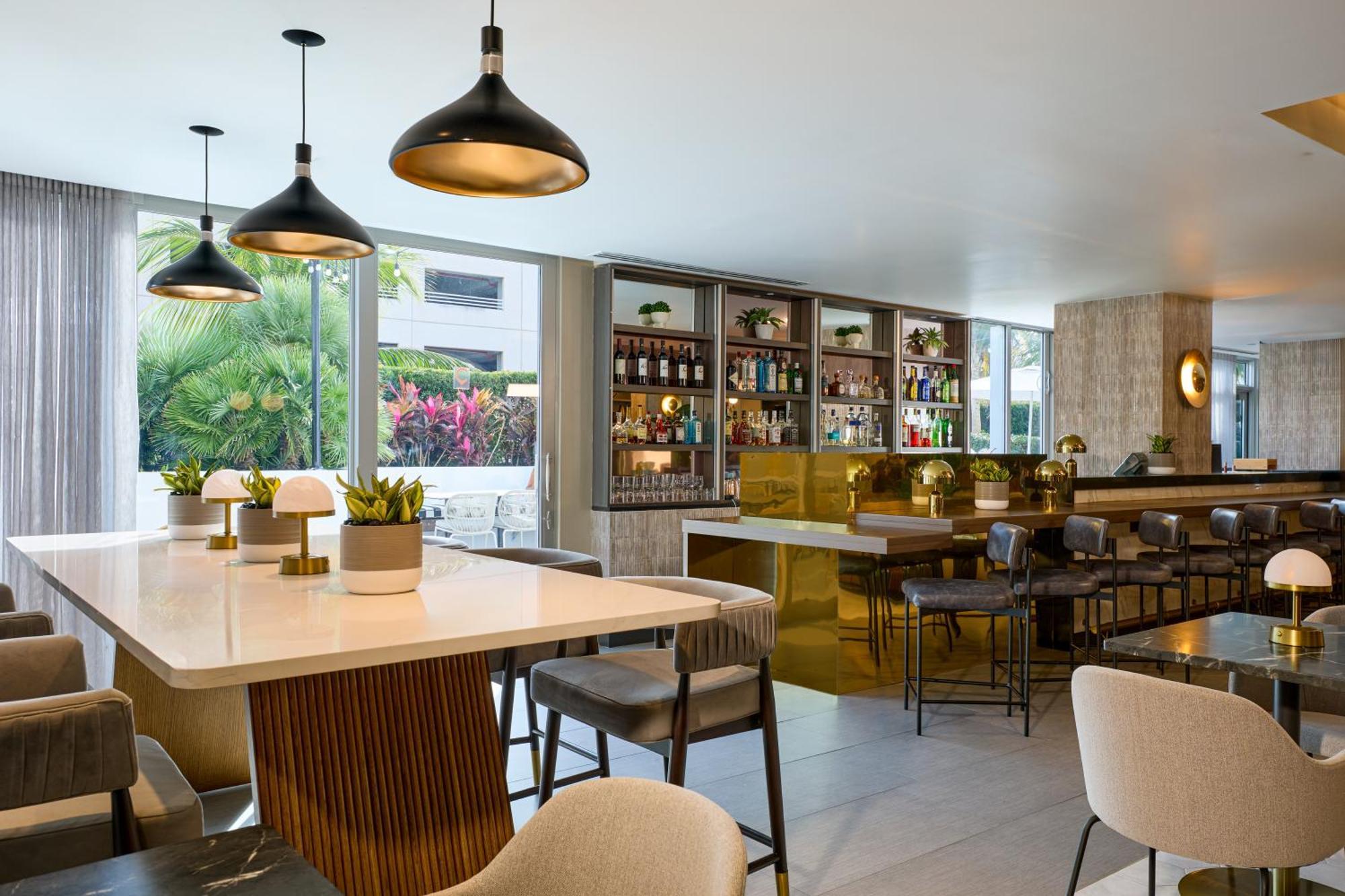 מיאמי ביץ' Hyatt Centric South Beach Miami מראה חיצוני תמונה