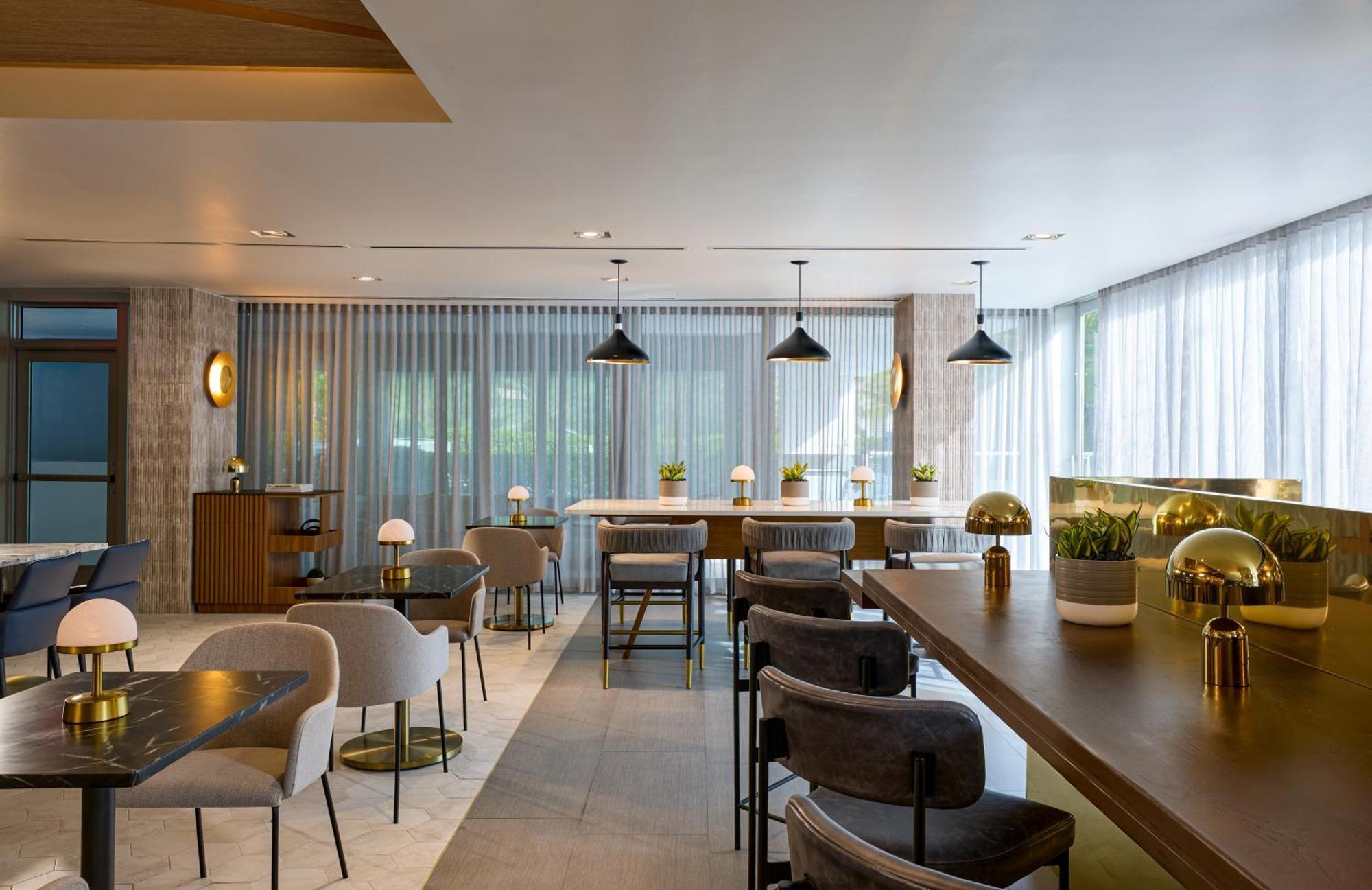 מיאמי ביץ' Hyatt Centric South Beach Miami מראה חיצוני תמונה