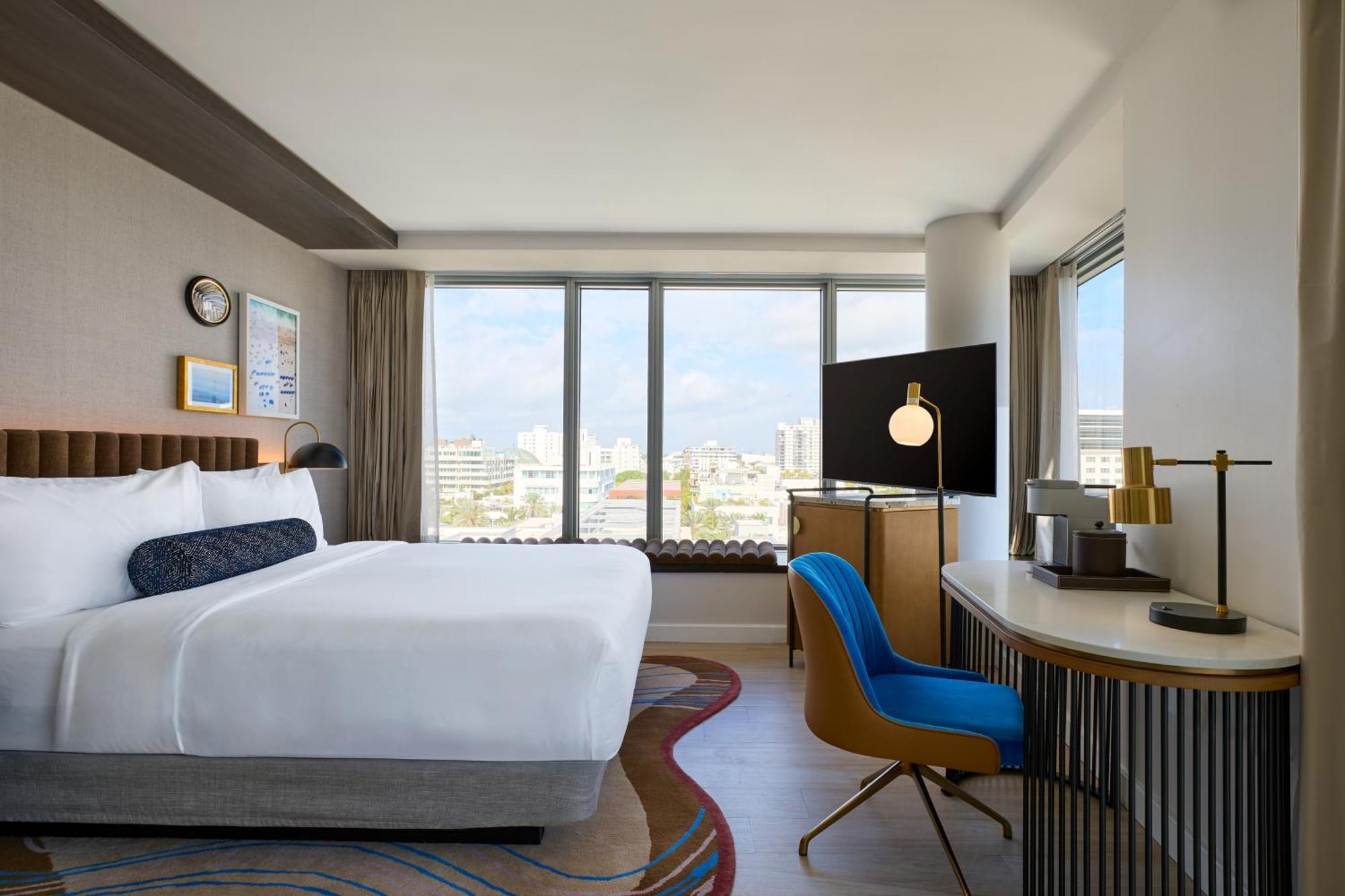 מיאמי ביץ' Hyatt Centric South Beach Miami מראה חיצוני תמונה