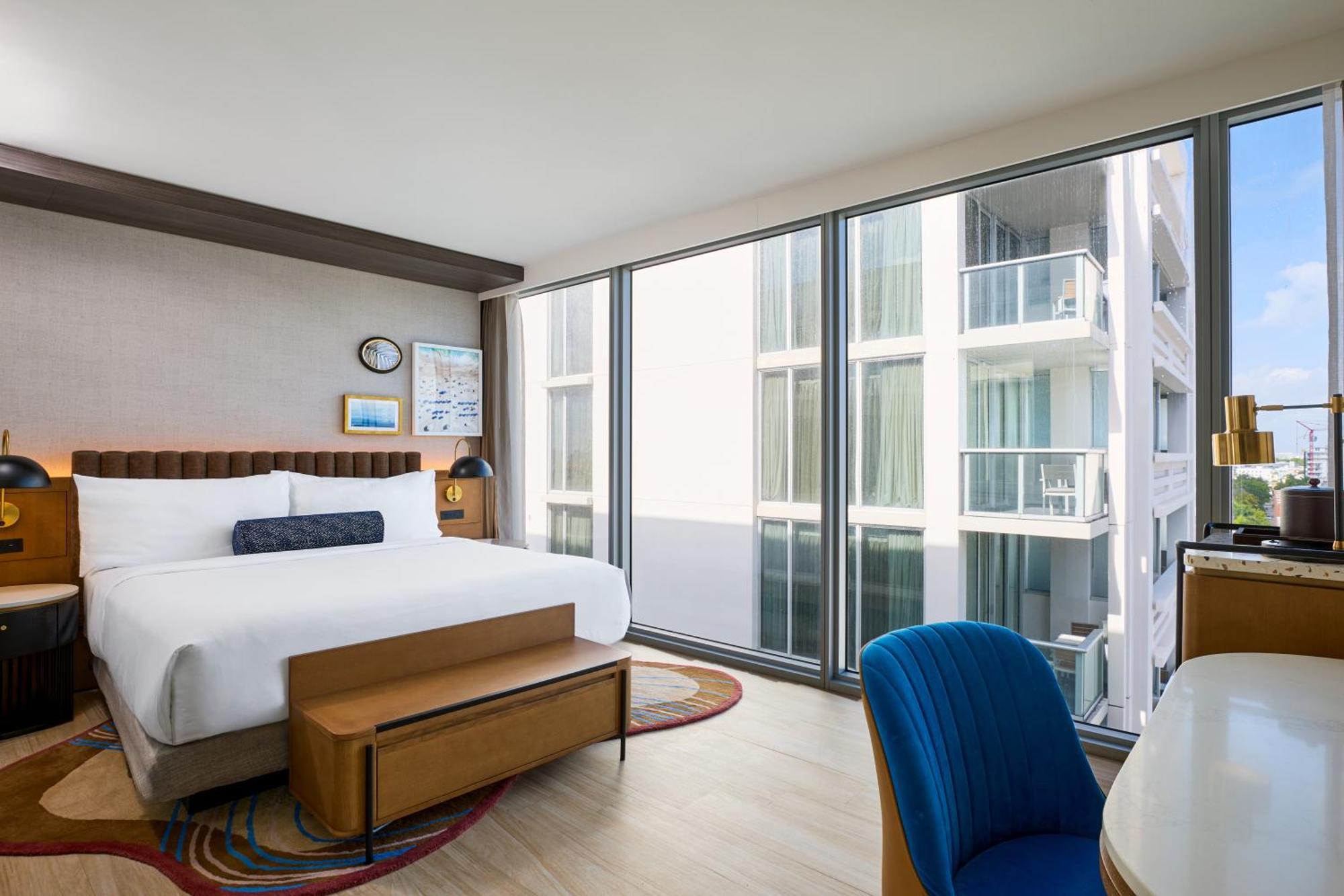 מיאמי ביץ' Hyatt Centric South Beach Miami מראה חיצוני תמונה