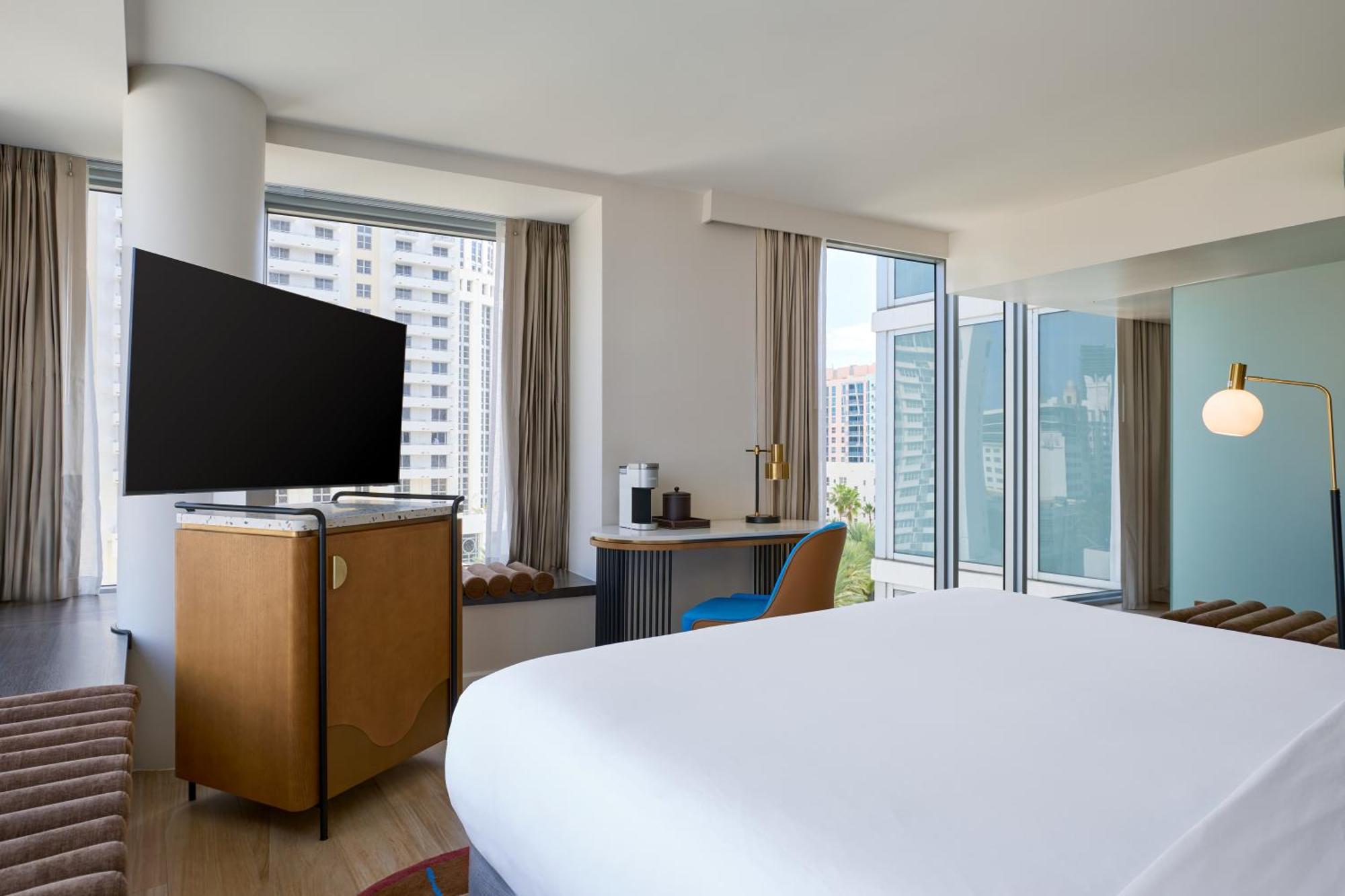 מיאמי ביץ' Hyatt Centric South Beach Miami מראה חיצוני תמונה