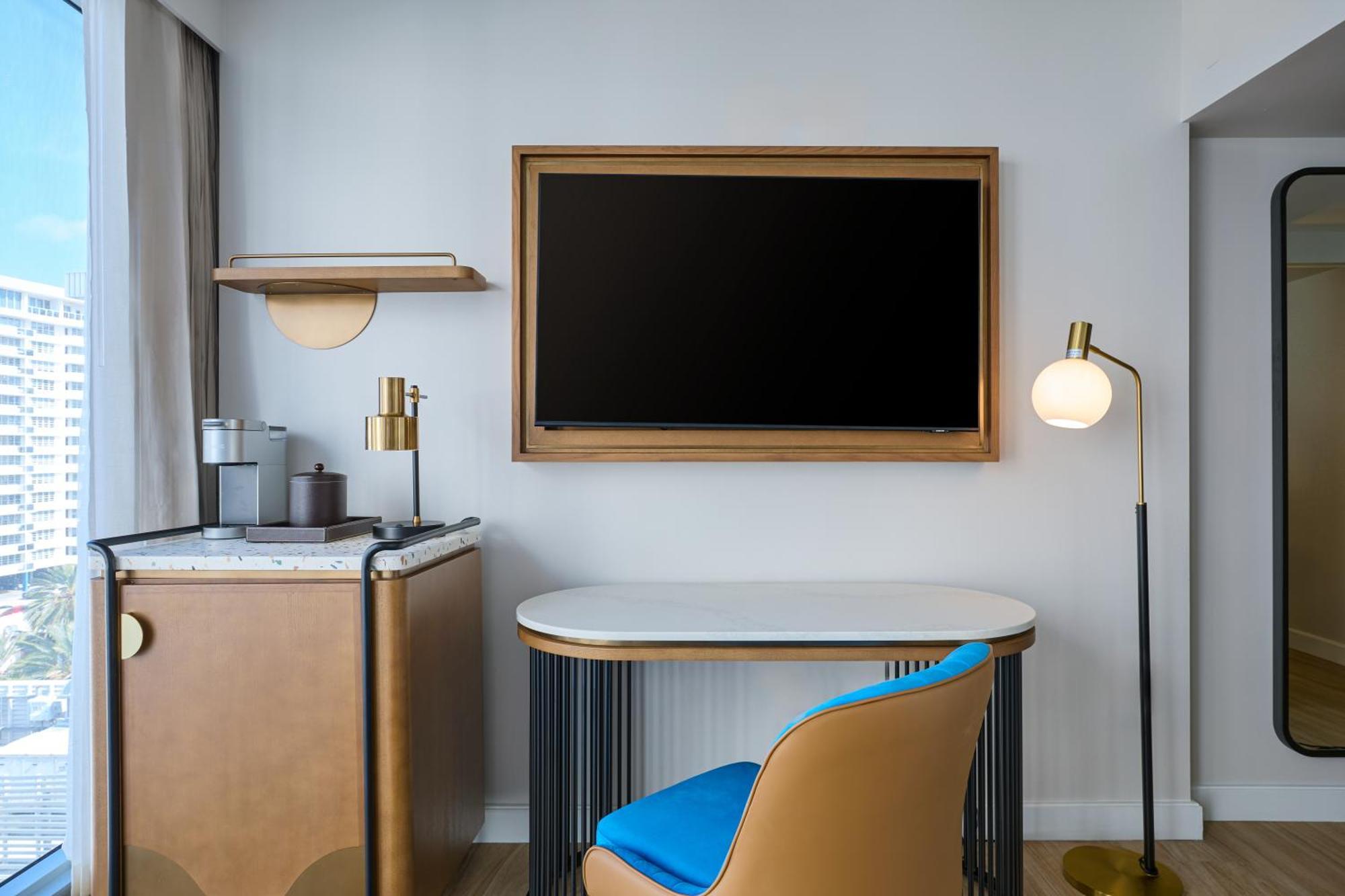 מיאמי ביץ' Hyatt Centric South Beach Miami מראה חיצוני תמונה