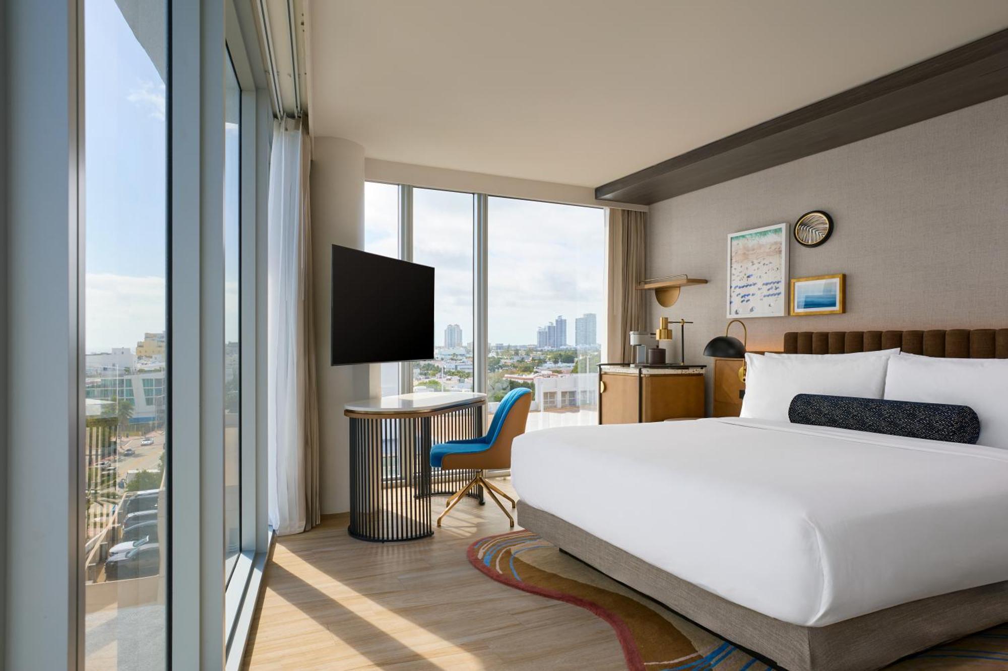 מיאמי ביץ' Hyatt Centric South Beach Miami מראה חיצוני תמונה