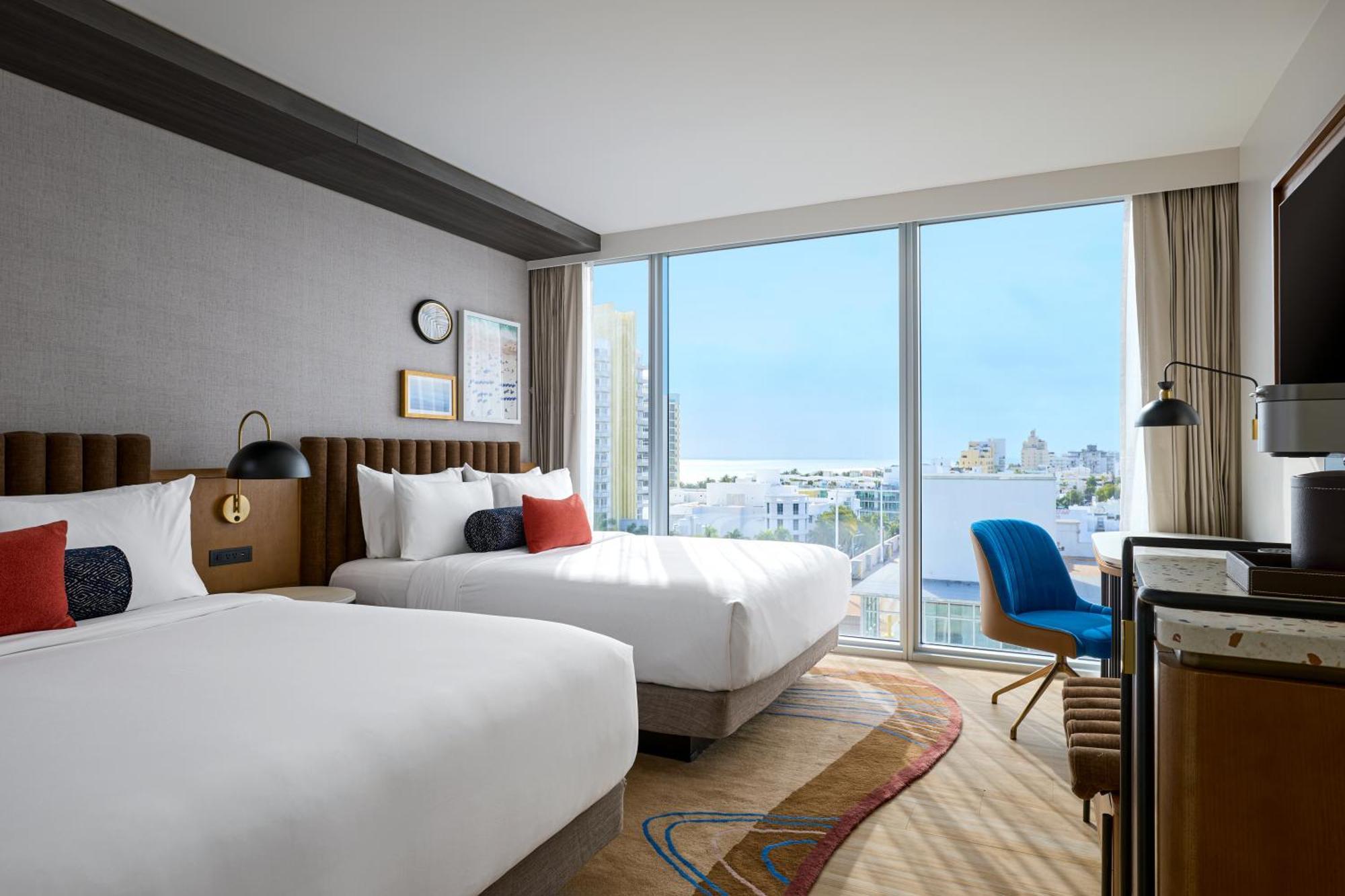 מיאמי ביץ' Hyatt Centric South Beach Miami מראה חיצוני תמונה