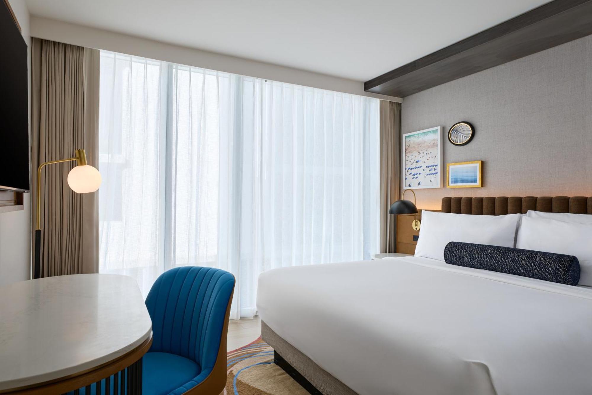מיאמי ביץ' Hyatt Centric South Beach Miami מראה חיצוני תמונה