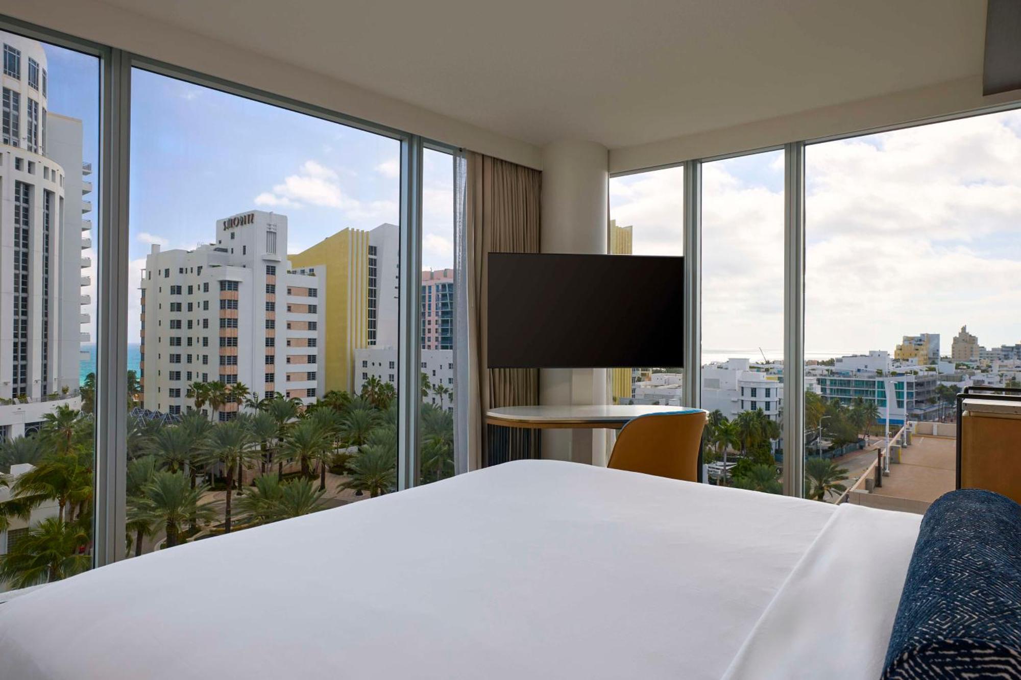 מיאמי ביץ' Hyatt Centric South Beach Miami מראה חיצוני תמונה