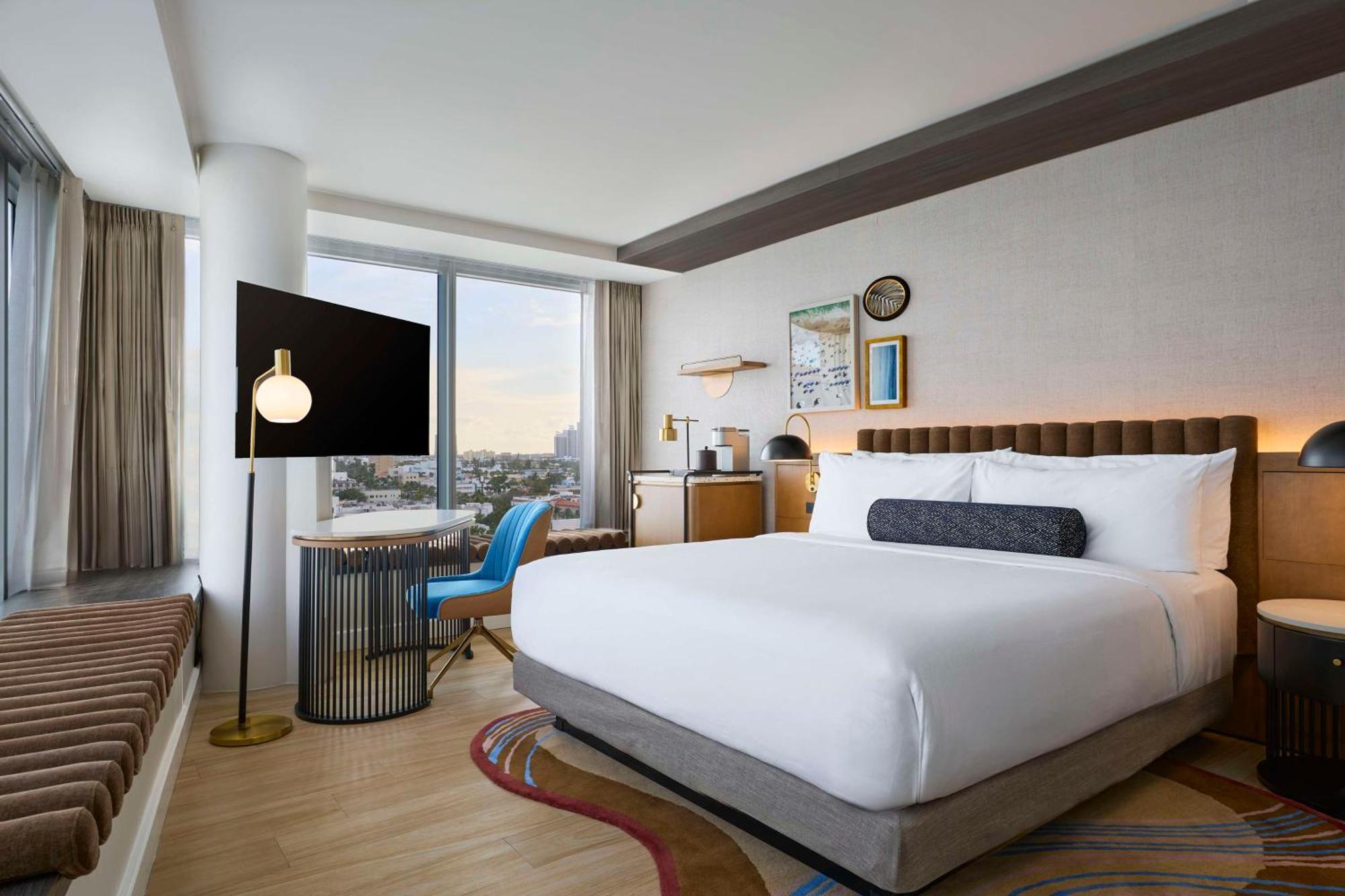 מיאמי ביץ' Hyatt Centric South Beach Miami מראה חיצוני תמונה