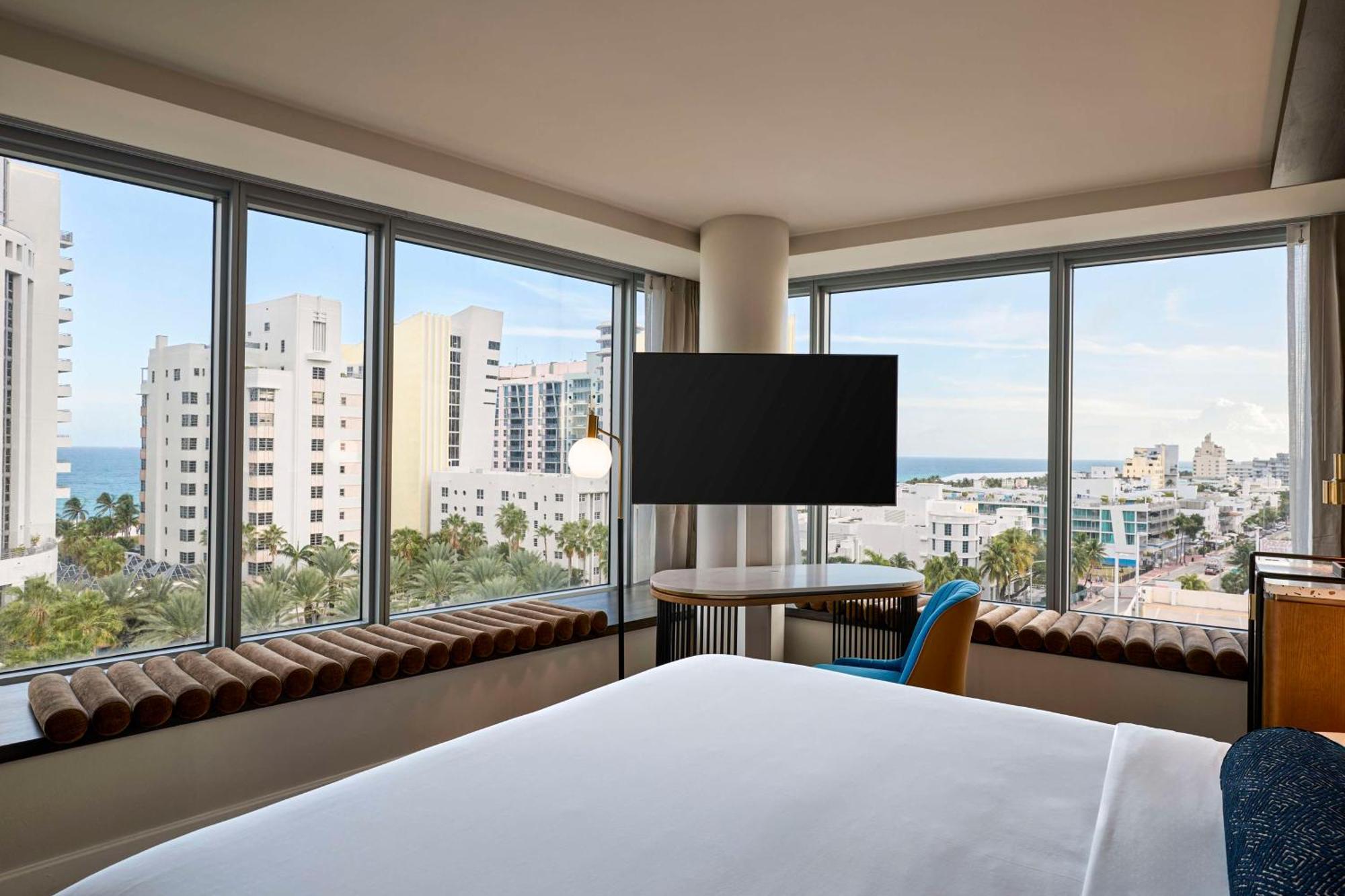 מיאמי ביץ' Hyatt Centric South Beach Miami מראה חיצוני תמונה