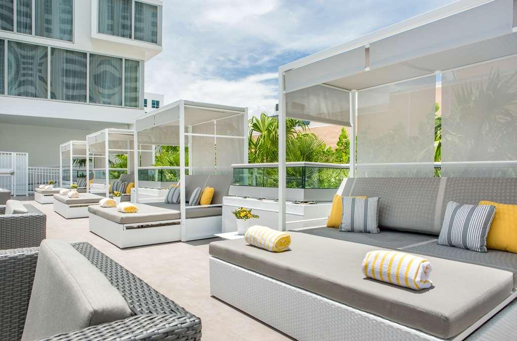 מיאמי ביץ' Hyatt Centric South Beach Miami מתקנים תמונה