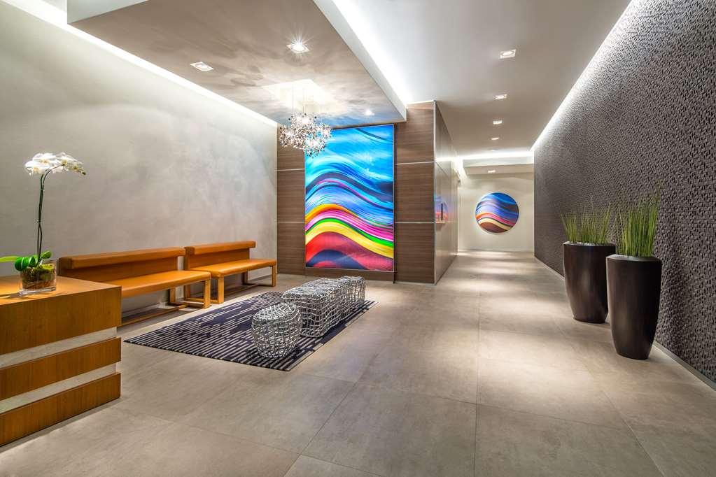 מיאמי ביץ' Hyatt Centric South Beach Miami מראה פנימי תמונה