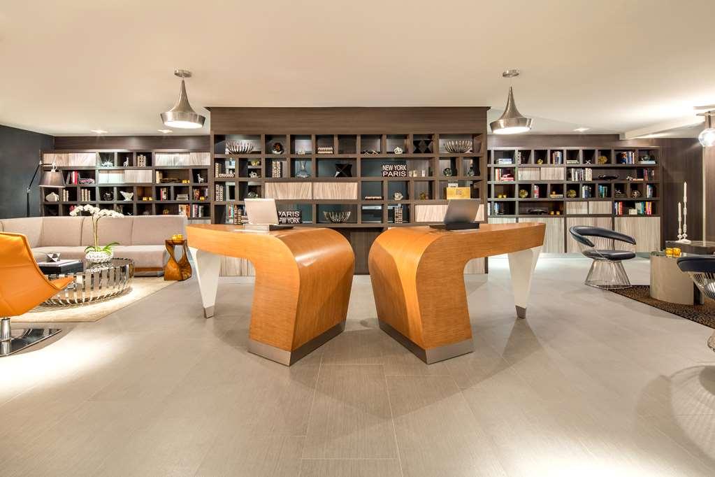 מיאמי ביץ' Hyatt Centric South Beach Miami מראה פנימי תמונה