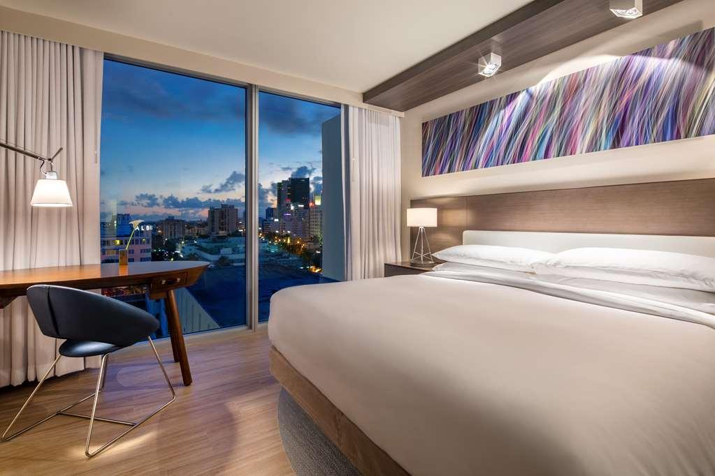 מיאמי ביץ' Hyatt Centric South Beach Miami חדר תמונה