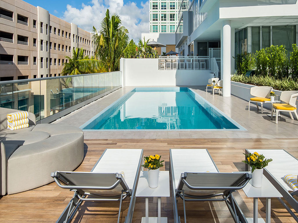 מיאמי ביץ' Hyatt Centric South Beach Miami מראה חיצוני תמונה