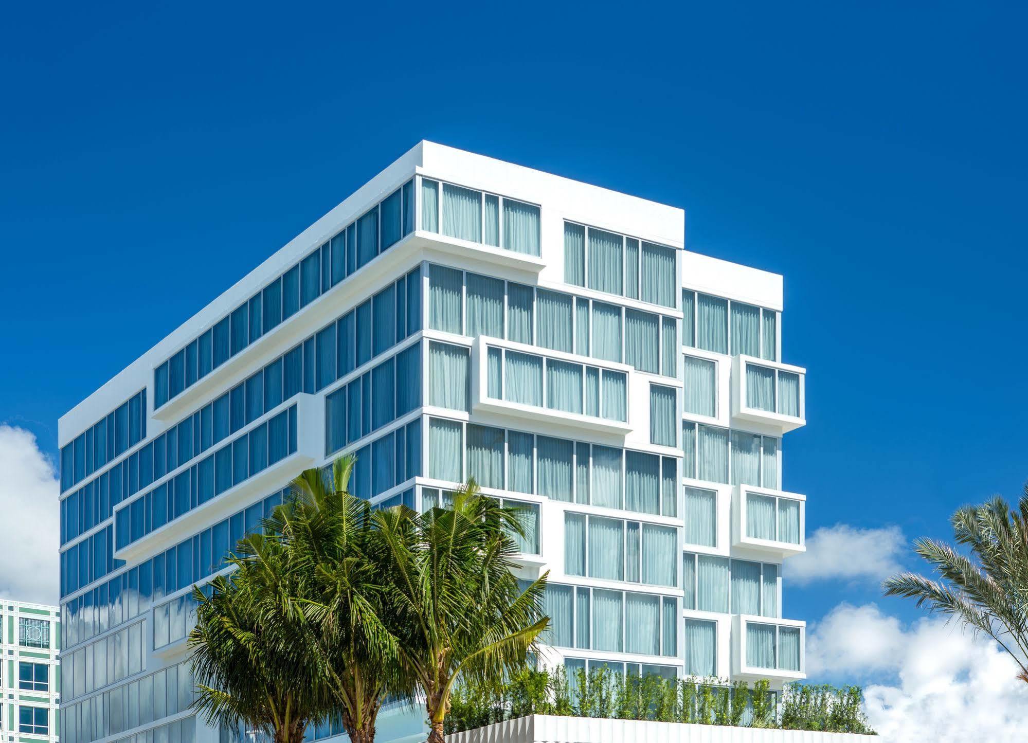 מיאמי ביץ' Hyatt Centric South Beach Miami מראה חיצוני תמונה